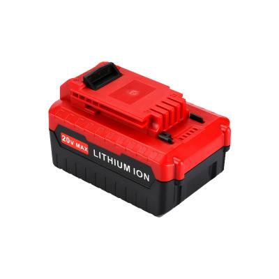 China Best Selling 5000Mah Li-ion Battery Power Tool Lithium Drill Battery For Porter Cables 120*79*73mm for sale