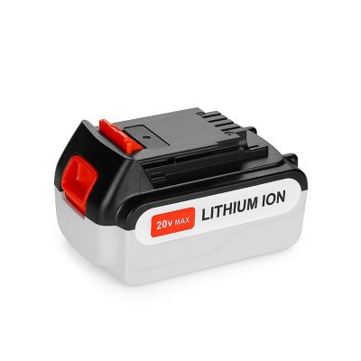 China High quality long cycle life battery cell power lithium battery pack machine tool accessories LBXR20 LBXR20-OPE LB20 for sale