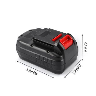 China Electric Drill 18V 3.5Ah Power Tool Battery For GATE CABLE PC18B PCC489N Electric Drill Lithium Battery for sale