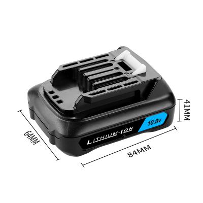 China Long Cycle Life Household Power Tool Waterproof Quick Charging Battery For Makita Drill Tool Cordless Battery for sale