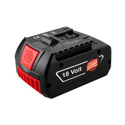 China High Performance 18V 5000mah Electric Powerful Charging Power Drill Lithium Battery Power Tools Rechargeable Universal for sale