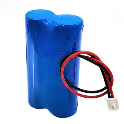 China Plays Wide Application Range, Rechargeable, Tied Rechargeable Battery, Large Capacity 18650 Lithium Ion Battery for sale