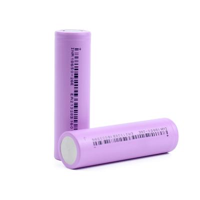 China 3.7V Lithium Ion Battery Rechargeable 18650 Battery Customized Toys 1500mAh 2200mAh 2600mAh 3000mAh for sale