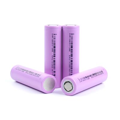 China Genuine toys battery cells INR18650 2600mAh 18650 Li Ion Rechargeable Battery 3.7V 18650 lithium battery for sale