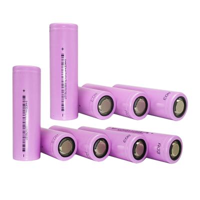 China Rechargeable Toys 21700 3.7v 4800mAh Lithium Ion Battery Cell For Flashlights Customized Capacity for sale