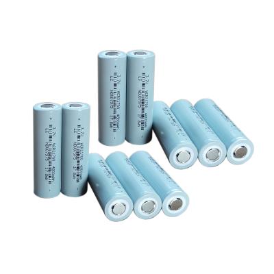 China Toys High Demand 21700 3.7v 4800mAh NCR Lithium Ion Battery Cell Rechargeable for sale