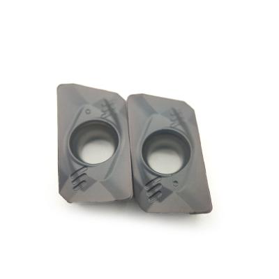 China APKT11T304/11T308/160408 APMT1135PDER/1604PDER Carbide Milling Cutters Milling Cutter Inserts CNC Cutting Tools for sale