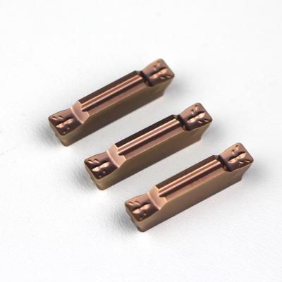 China Professional CNC lathe manufacturingCnc cutting tool MGMN250/200/300/400/500 Grooving Carbide Inserts turning tools for turning tools for sale