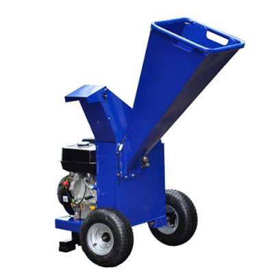 China Newest Style Farms Big Power 15hp Oil Mini Motion Wood Crusher Wood Crusher Machine Wood for sale