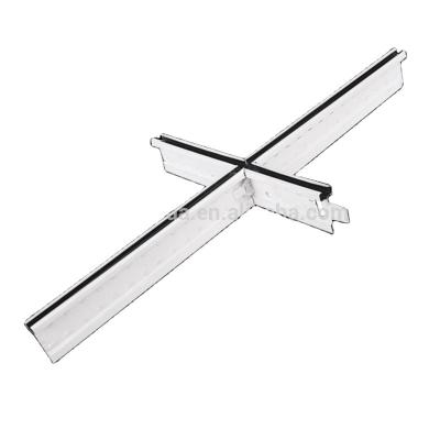 China Modern high quality ceiling metal frame / ceiling hangers / T grid for sale