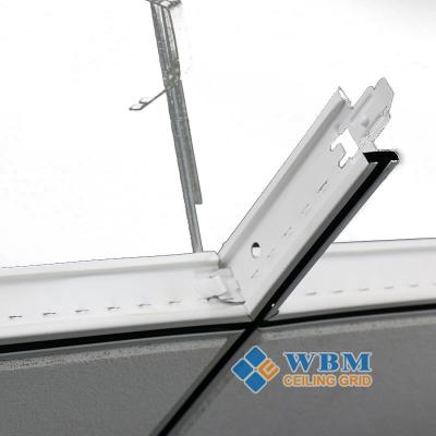 China Modern Steel Ceiling Keel T Shaped Drywall Stud Bar And T Track Building Material for sale