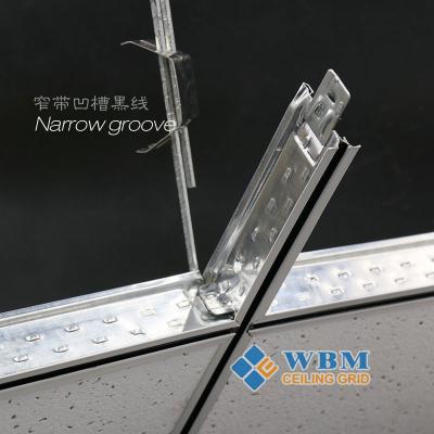 China Modern Hot Selling Model Show Ceiling T Grids for sale