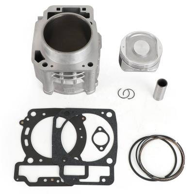 China Metal Cylinder Kit Piston Kit For CFMOTO CFMOTO 550cc 550 X5HO 191R 500AU Quad UTV U550 0GR0-023100 CFMOTO CF550 Cforce Zforce Uforce ATV for sale