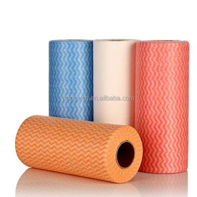 China Sustainable Universal Household Tissue Roll, Squishy Tissue Roll, Nonwoven Tissue Roll for sale