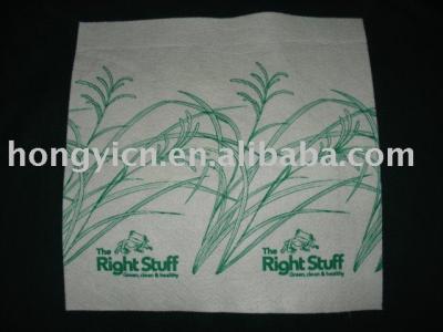 China Sustainable Bamboo Cleaning Cloth (Super Absorbent, Environmental Friendly) for sale