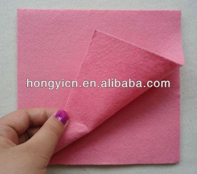 China Sustainable Nonwoven Fabric Household 100% Viscous Rayon Super Absorbent Cleaning Cloth for sale