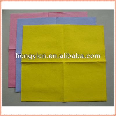 China Sustainable 80%Viscose, 20%Polyester Nonwoven Fabric German Kitchen Cleaning Cloths for sale