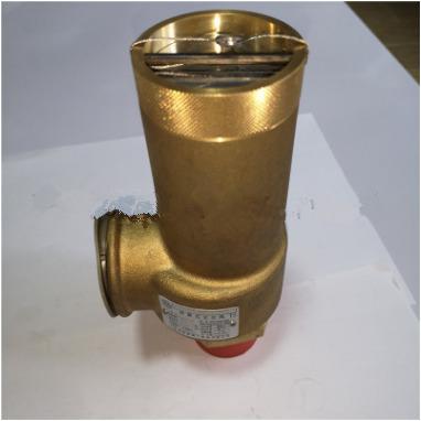 China OIL-LESS Gardner Denver QX100661 Screw Air Compressor Safety Valve For Sale for sale