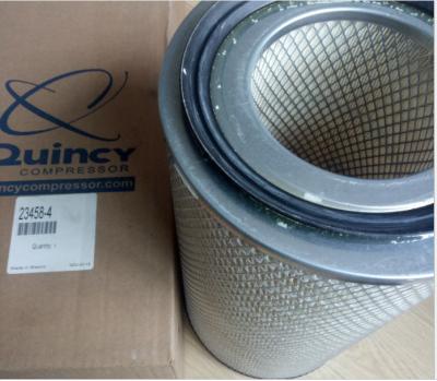 China OIL-LESS Quincy Screw Air Compressor Air Filter 23458-4 On Sale for sale