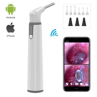 China Acrylic High Quality Video Otoscope Camera Speculum Specula for sale