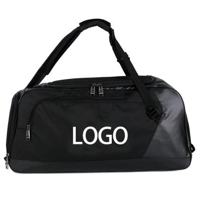 China Ourtdoor sports waterproof new travel dry bag fitness bag custom logo sports shoulder bag printing shoulder business duffel bag for sale