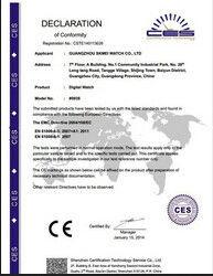 ISO - Shanghai Oil Seal Co.,Ltd.