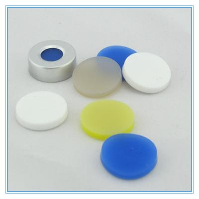 China PTFE/Silicone septa for sale