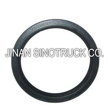 China HOWO TRUCK PARTS TRUCK ENGINE PARTS VG1500010047 CRANKSHAFT OIL SEAL REAR for sale