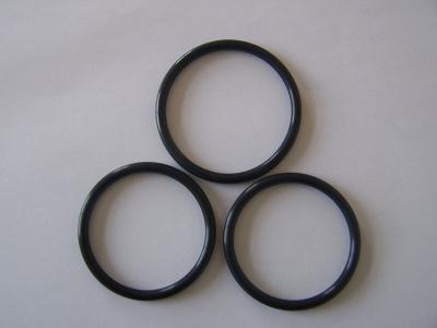 China De aangepaste Zwarte Rubbernbr-O-ring, Viton O-ring Goedgekeurde AS568 voor assembleert Delen/Reparatie Delen Te koop