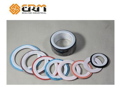 China U Type PTFE Envelop Gasket High Performance For Cryogenic Fluids for sale