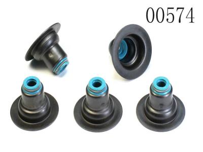 China Heat Resistance Viton Valve Seals Engine Black For Motorcycles 036109675A , 39442760 , 7700737124 ,  0956.51 , 1229886 for sale