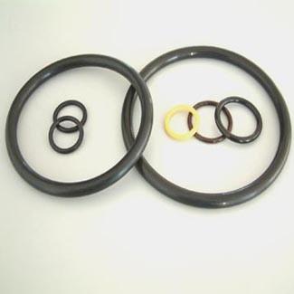 China VMQ , PTFE , PU NBR O Rings Framework Oil Seal for Food Industry Heat Exchanger 0.05mm ODM for sale