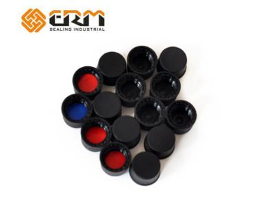 China PTFE Silicone Septa Bonded Caps For Professional Manufacture for sale