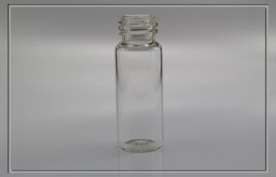 China frascos de cristal tubulares del centelleo del borosilicate neutral con el ácido y el álcali resistentes en venta