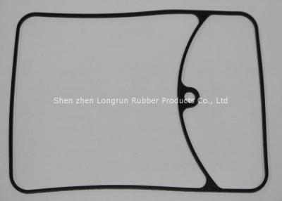 China Viton / FKM Custom Rubber Gasket for Cylinder Ring In Electric Motor for sale