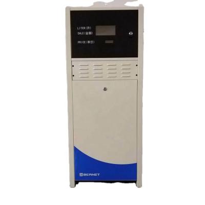 China High quality Bernet 1.4m mini brand diesel fuel gasoline kerosene fuel dispenser for skid station for sale