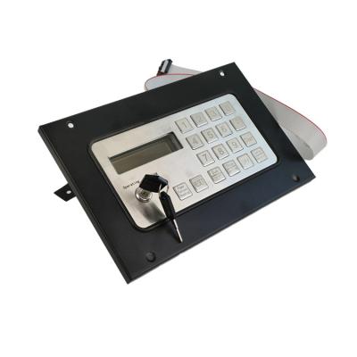 China Fuel Dispenser Bernet Brand Stainless Steel Keypad For Pump Fuel Dispenser for sale