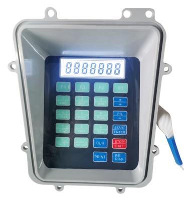 China Bernet keypad for fuel dispenser keypad K17TS for sale