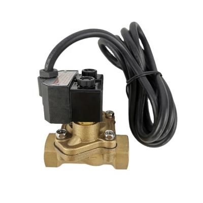 China Thread Type Solenoid Valve for sale