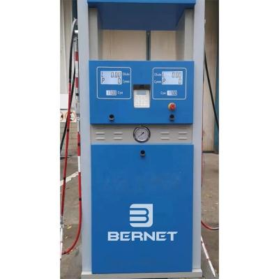 China Gas Station Bernet Brand CNG Distributor for Natural Gas CNG Compressor Filling Gas Station for sale