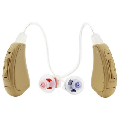 China up to 10 channels & 12 Strips Austar RIC Hearing Aids Use Hearing Aid Batteries rayovac 312 for sale