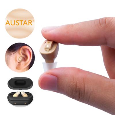 China In The Ear AUSTAR Hearing Aid Hearing Aid China Wholesale Price Small Severe Hearing Aids Manufacturer for sale