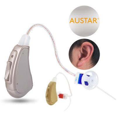 China Wholesale High Power RIC Supplier Austar Style Open-Fit Affordable Hearing Aid Amplifier Digital Hearing Aid For Severe Hearing Loss Child for sale