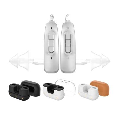 China Open-Fit Audifonos Manufacturers Al Por Mayor Audifonos Recargables BTE Hearing Aids Austar for sale