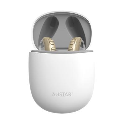 China RIC AUSTAR Best Digital Wholesale Mini RIC Rechargeable Hearing Aid for sale