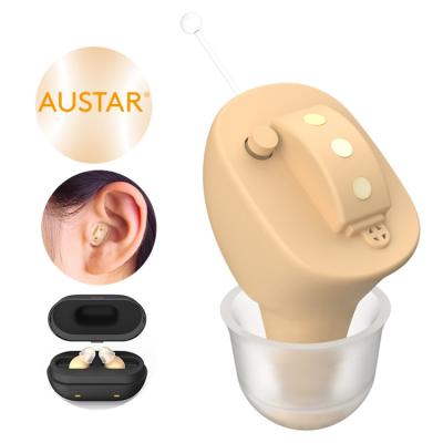 China AUSTAR Rechargeable Hearing Aids China Top Ten Selling Products Cadence Q for sale