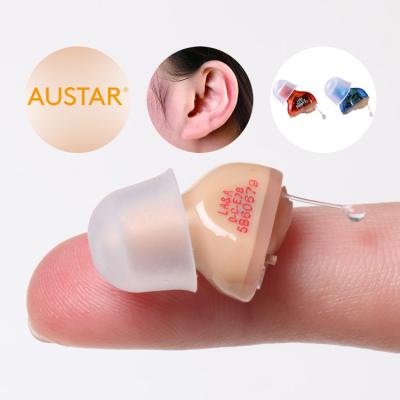 China Digital and best price china cic hearing aids china analog cic mini hearing aids digital ear for sale