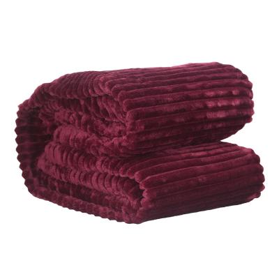 China Washable Plush Therapy Flannel Soft Electric Heated Throw Blanket Electric Heated Blanket For Winter for sale