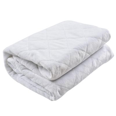 China Household High Quality Rectangular Flannel Electric Blanket Amazone for USA Market for sale