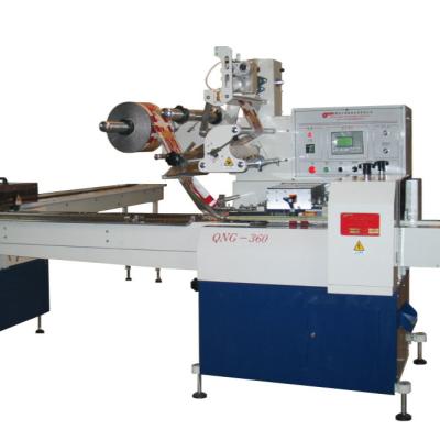 China Automatic Food Biscuit Pillow Packing Machine for sale